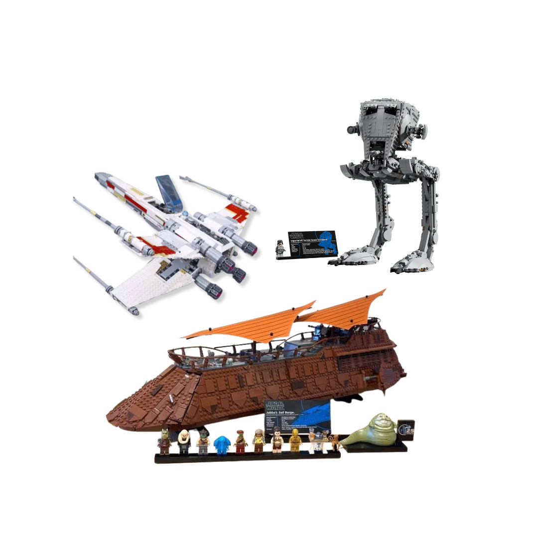 Star Wars Bundle Set