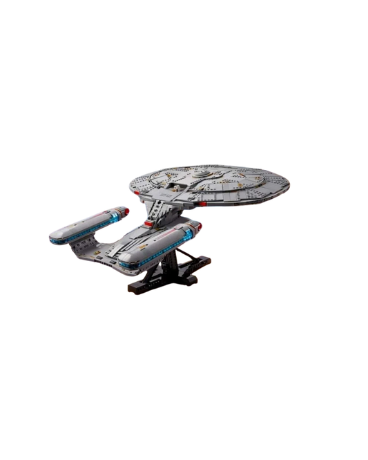 Replica Enterprise Building Blocks Set