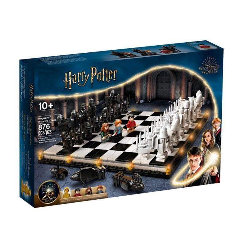 Harry Potters Chess Set
