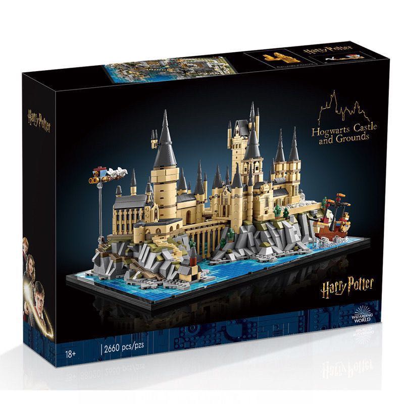 Harry Potter Hogwarts Castle & Grounds