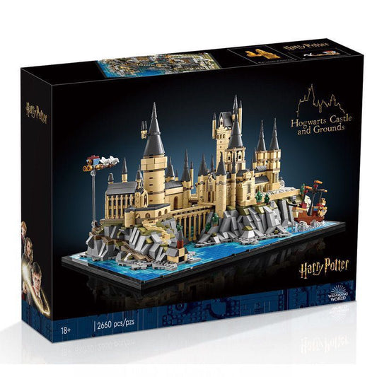 Harry Potter Hogwarts Castle & Grounds